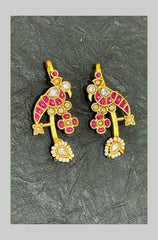Jadau Parrot Bugadi - BU0062