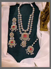 Rich Double Layer Haram in Victorian - VH0056