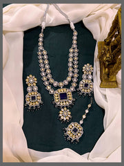 Rich Double Layer Haram in Victorian - VH0056