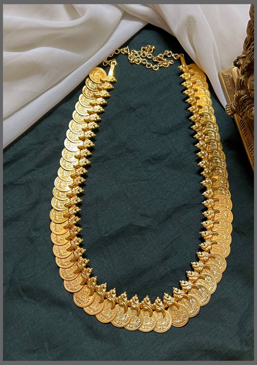 Beautiful Nakshi Kaasu Haram - NH00341