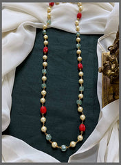 Beautiful Multicolor Beads Haram - PB00452