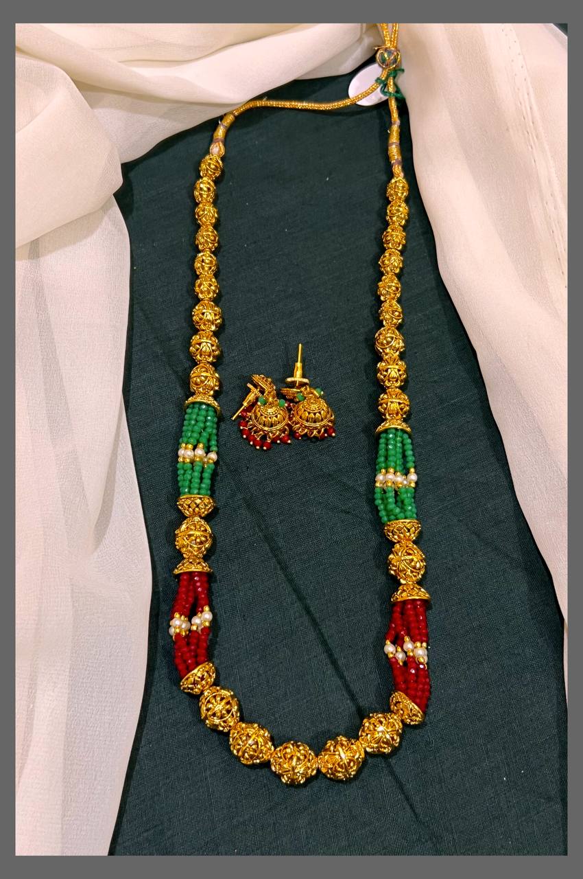 MUlticolor Pearl Haram - PB00343