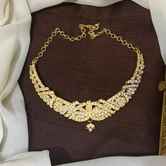 Vintage Panchaloha Stone Neckalce - NN00987