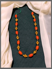 Golden and Choral Pearl Haram - PB00297