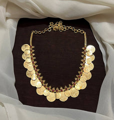 Microgold Polish Kaasu necklace  - NN00374