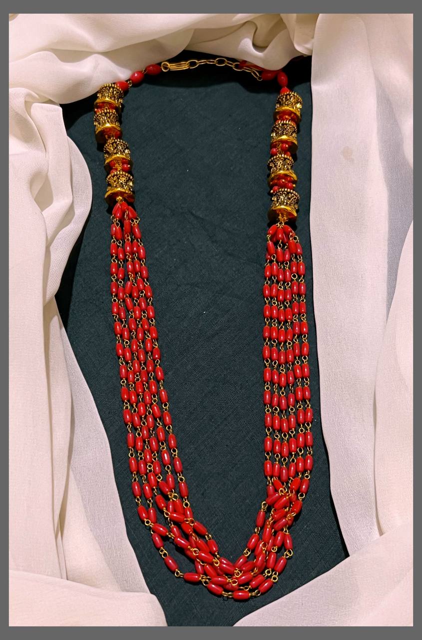 Ruby Pearl Haram - PB00299