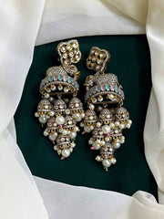 Elephant Earrings In Victoria - VE00208