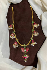 Jadau Butterfly Nanu Haram - KH00132