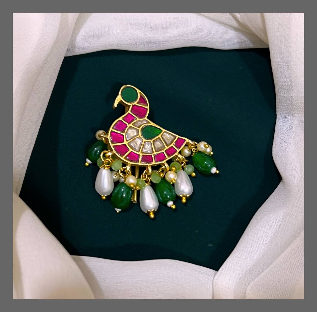 Swan Jada Billa - HA00109