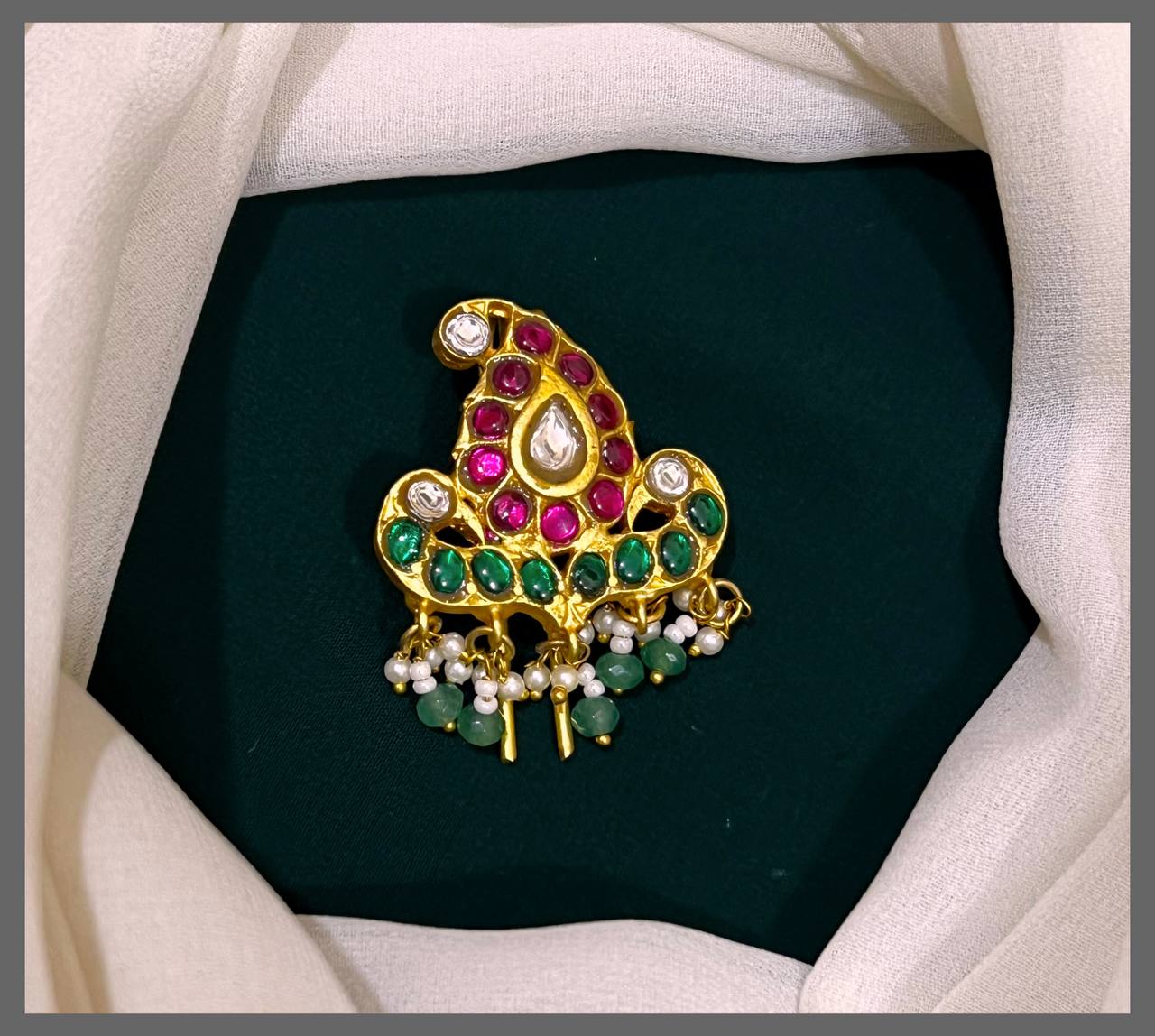 Ruby Mango Jada Billa - HA00113