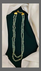Strawberry Beads 2 line set - PB0010