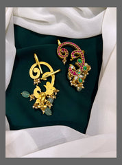 Jadau Earcuff - KE00282
