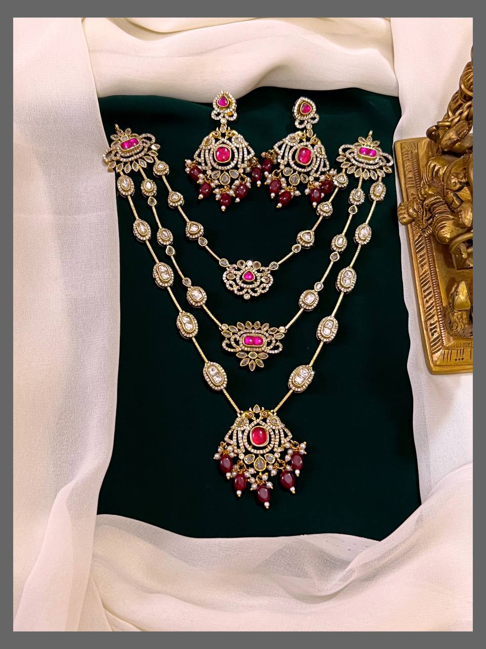 Triple layer  Haram in Victorian - VH0013