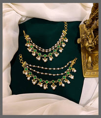 3layer Matilu with Pearl - MT0074