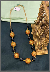 Beautiful Pearl Necklace - PB00542