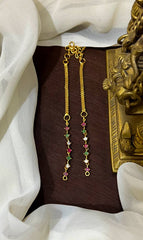 Cute Maatil in CZ Stones - MT00110
