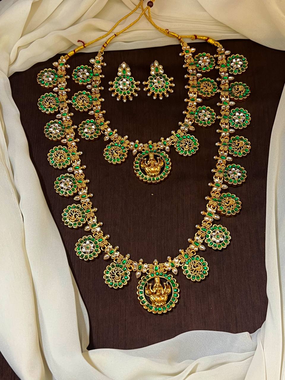 Lakshmi Bottu Bridal Combo - BR0074