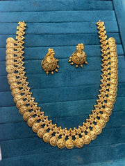Plain Kaasu With Jhumki - NH00490