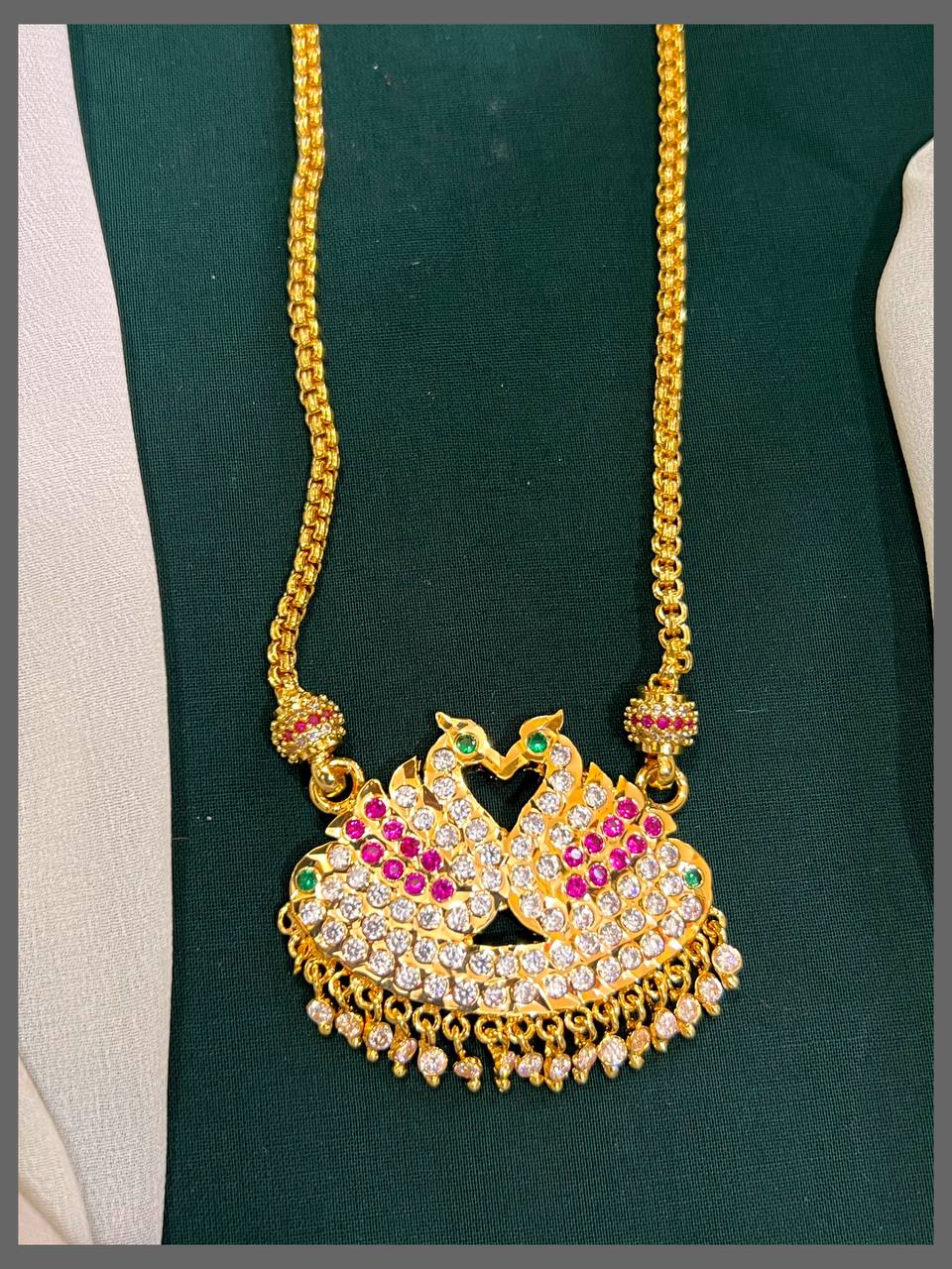 Panchaloham Long Chains - NH00401