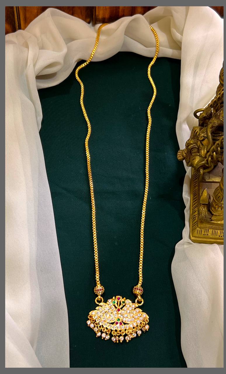 Panchaloham Long Chains - NH00401