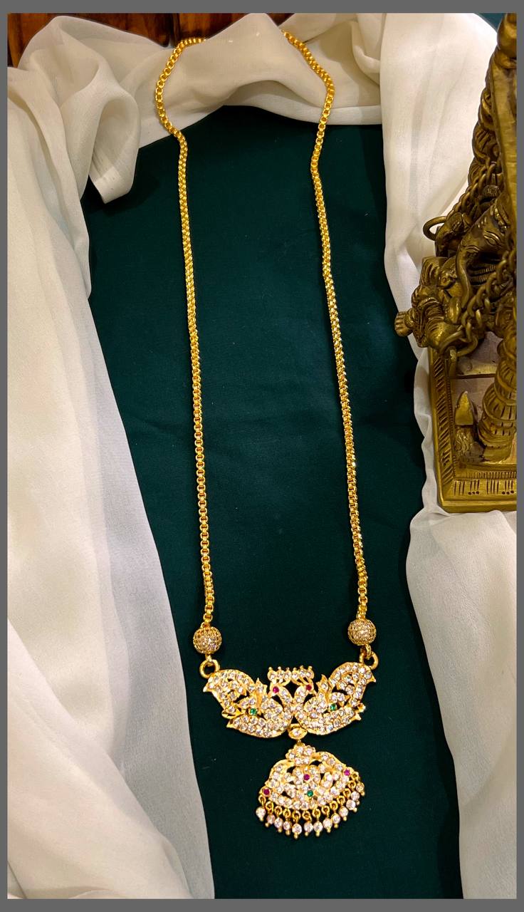 Panchaloham Long Chains - NH00401