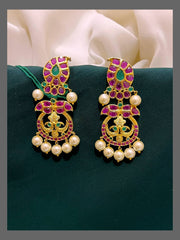 Mango Hugging In Nakshi - NE00366