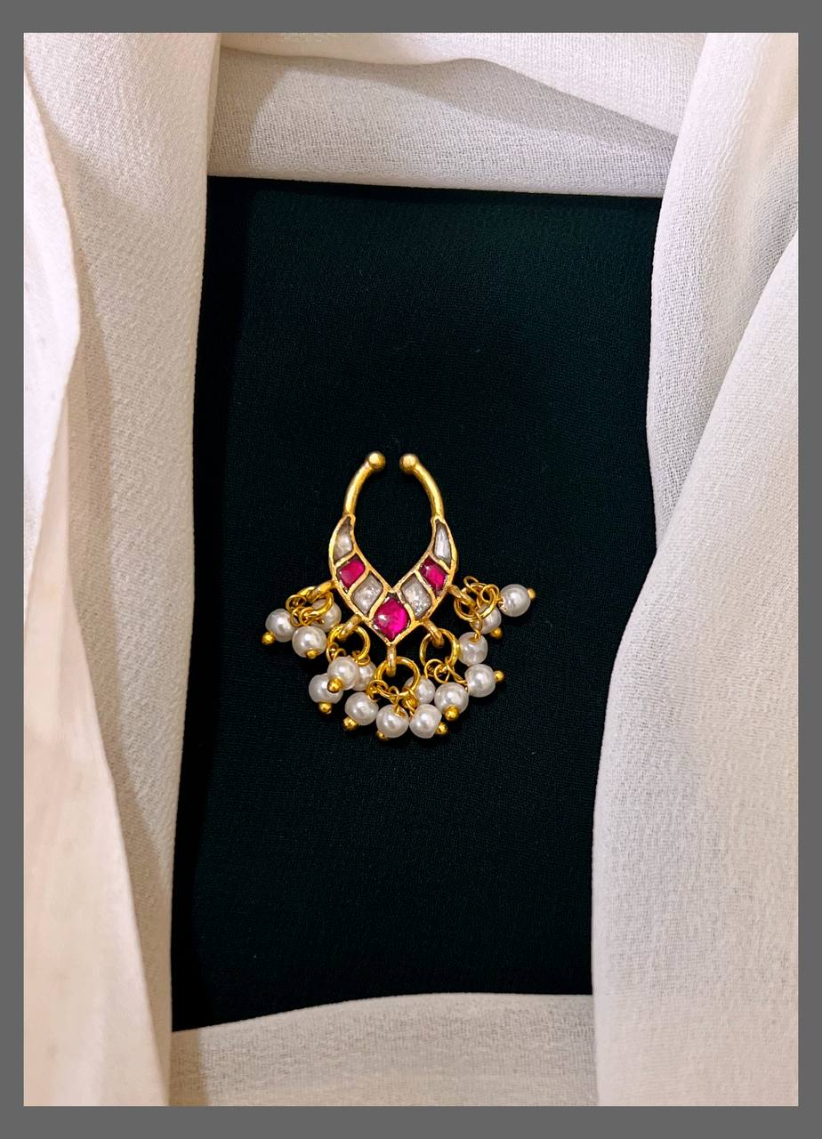 Septum Nose Ring - NR0043