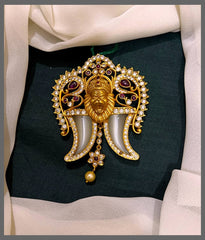 Narasimha Nakshi Pendant - NP0078