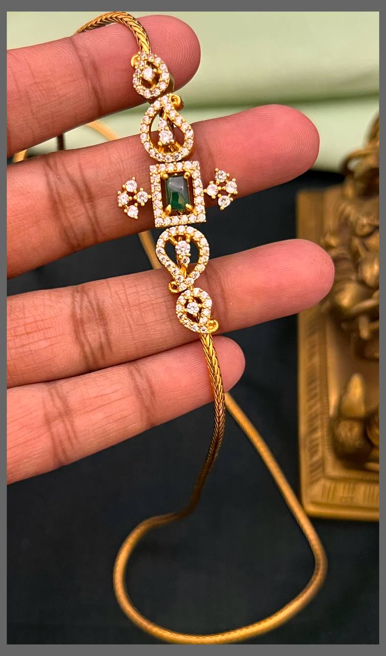 Mango and Flower Mop Haram In Nakshi - NH00380