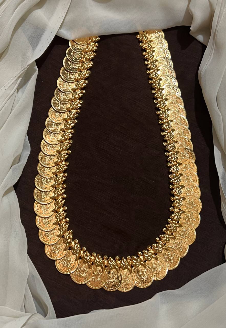 Panchaloham Gold Replica Kaasu Haram - NH00497
