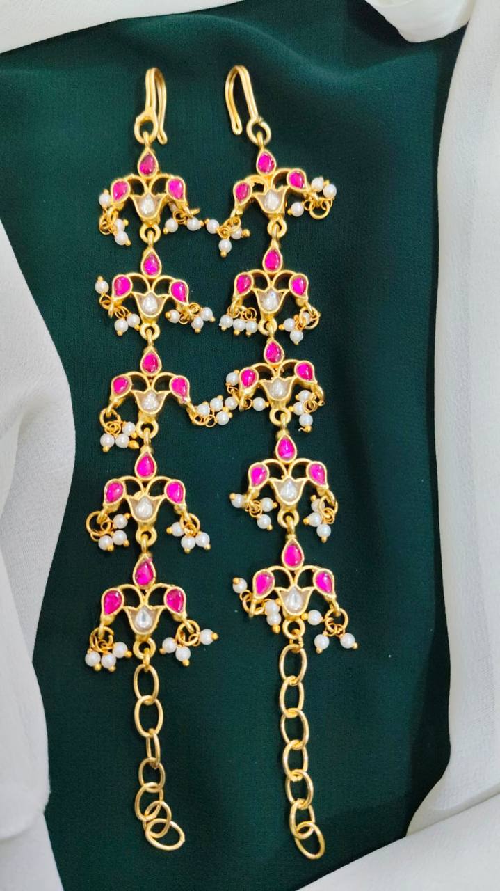 Ruby Designer Matil - MT0025