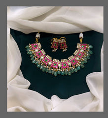 Vintage Collection in Kundan - KN00236