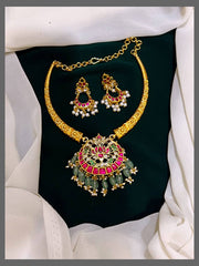 Jadau Kante Set - KN00379