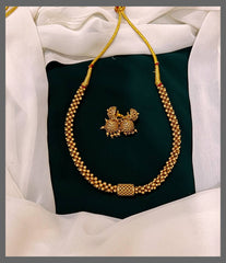 Beautiful Nakshi Necklace - NN00262