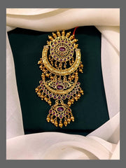 Jada Billa In Nakshi - HA0065