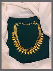 Mango Necklace In Nakshi - NN00291