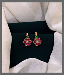 Small Flower Bugadi - BU00128