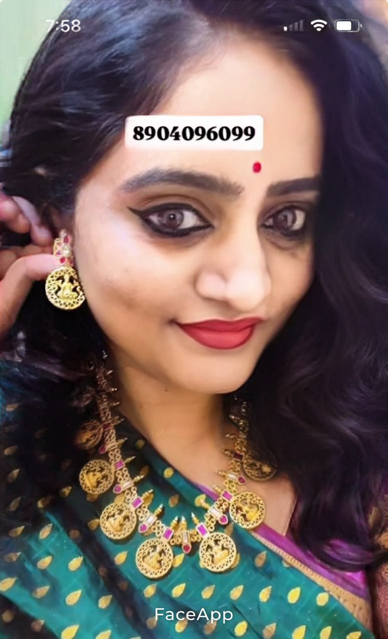 Lakshmi Coin Bottu Mala - KH00298