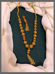 Antique Golden Pearl Haram - PB00236