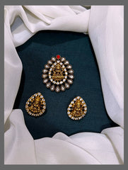 Lakshmi Nakshi Pendant  - NP0071