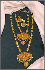 Beautiful Lakshmi Bridal Set - BR0048