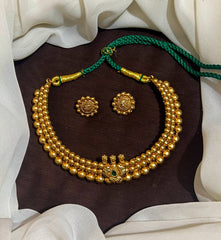 Antique Choker in Maharastrian Style - NN0097