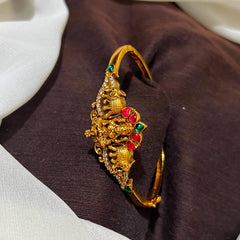 Jadau Lakshmi Nakshi Braclet - BG00700