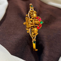Jadau Lakshmi Nakshi Braclet - BG00700