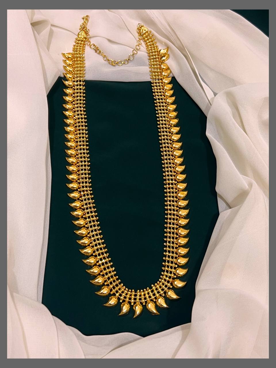 Beautiful Mango Haram In Nakshi - NH00216