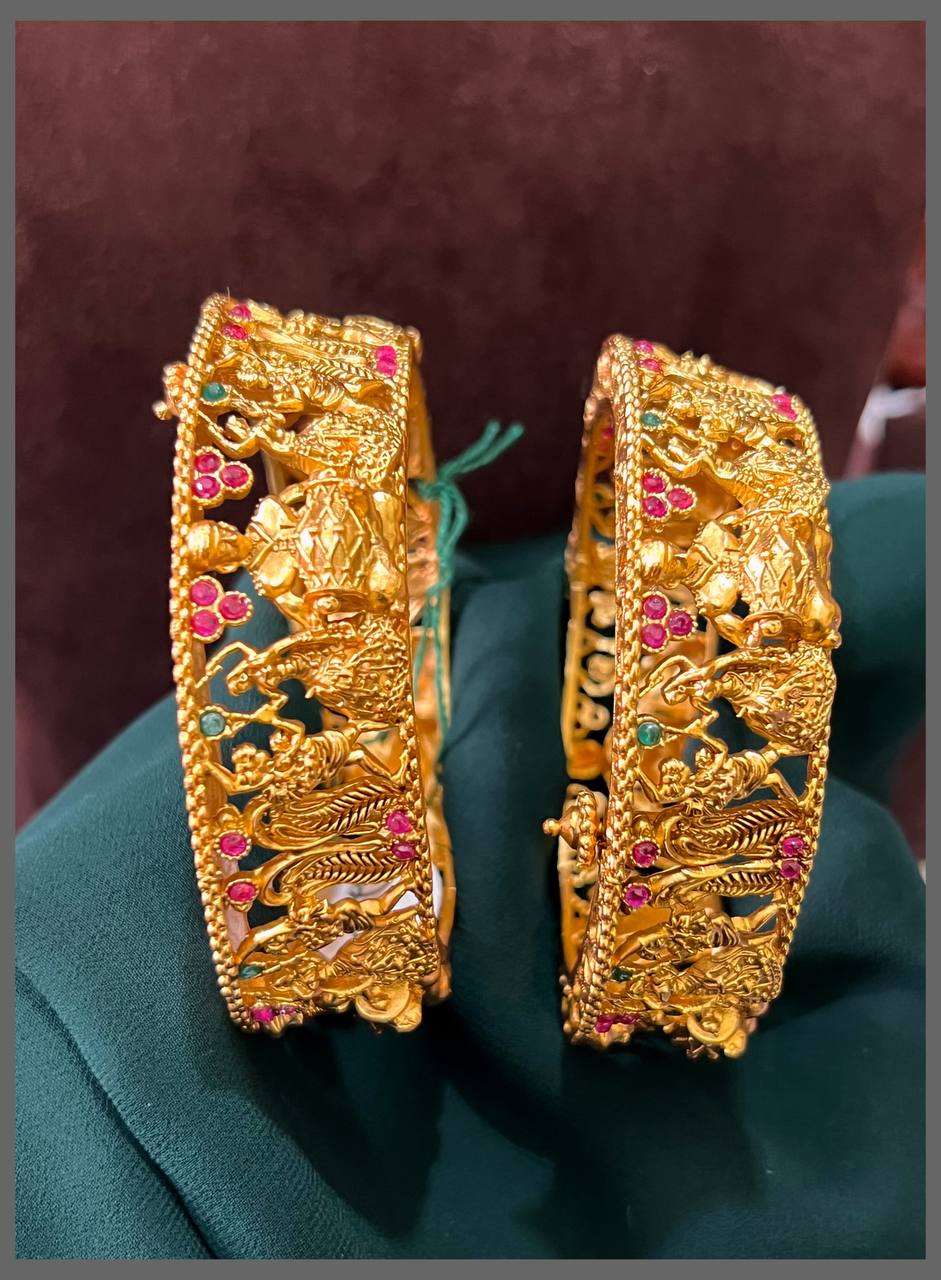 Dancing Doll Bangles - BG00268