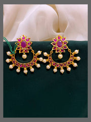 Beautiful Stone Hugging In Nakshi - NE00376