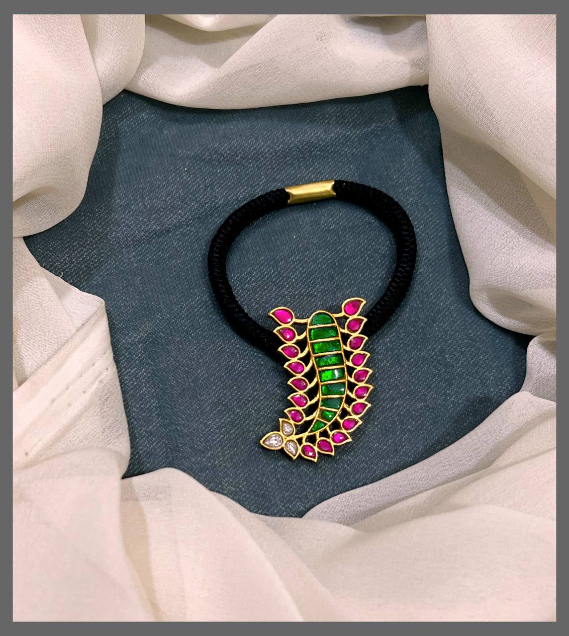 Centipede Hair Band - HA00133