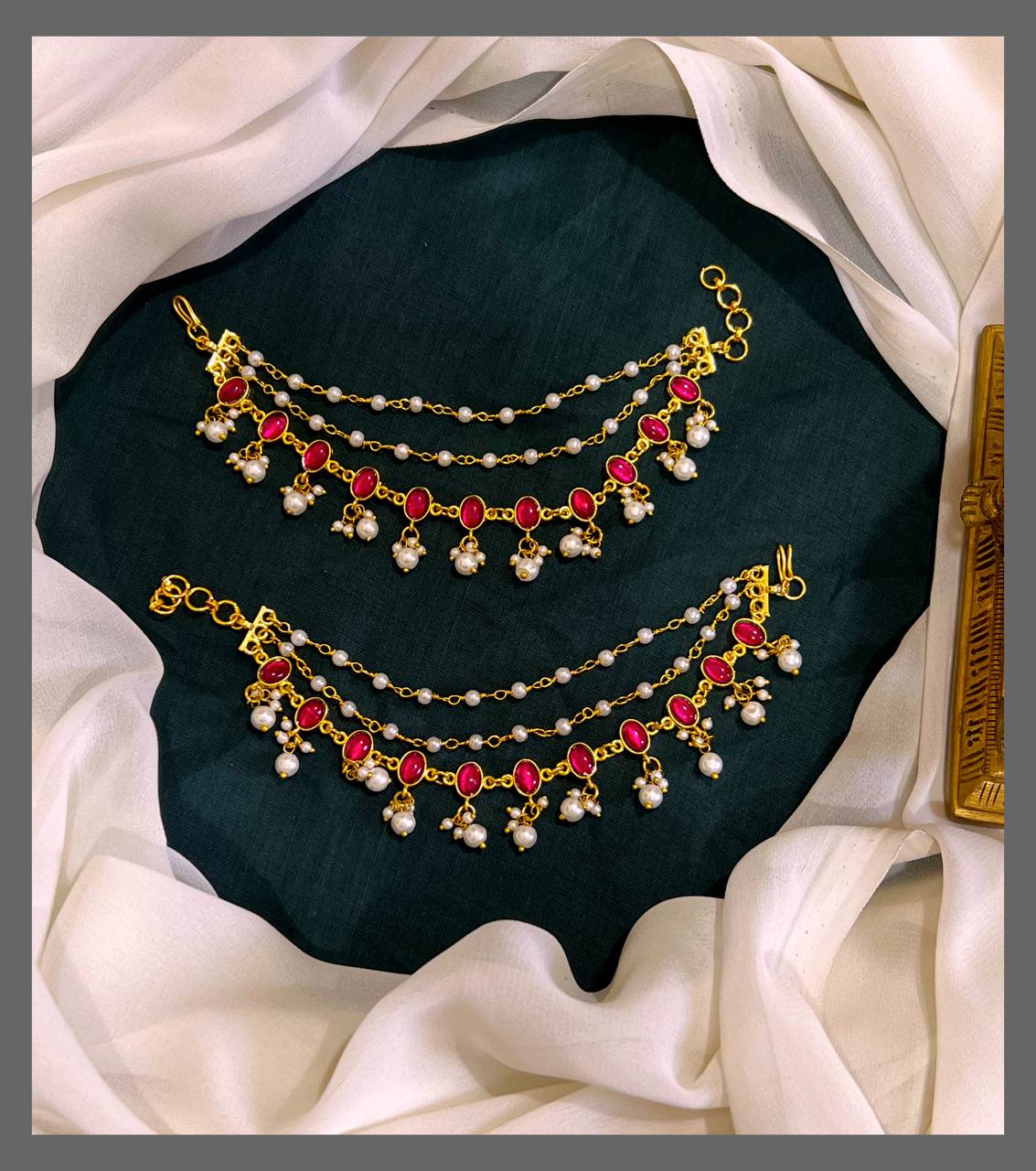 Ruby and Pearl Matilu - MT0086