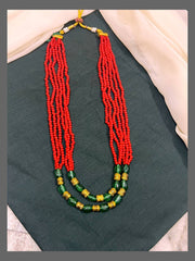 Beautiful Ruby Pearl Haram - PB00258